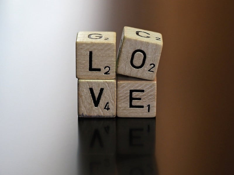 Learn Scrabble Tiles